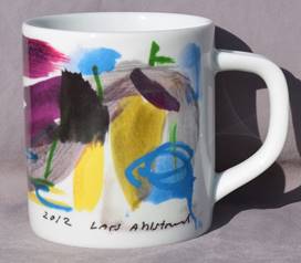 A picture containing cup, coffee, vessel, table

Description automatically generated